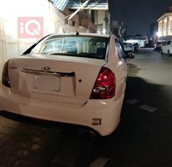 هيونداي أكسنت